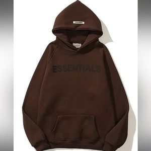 - Essentials Fear of God Pullover Hoodie- Men’s XL - Lightly Used - Good C…